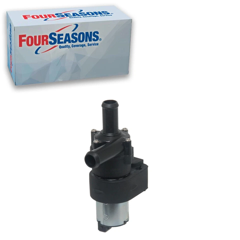 Bomba de agua auxiliar de motor 4 estaciones para Dodge Durango 2004-2007 Foto 1 de 4