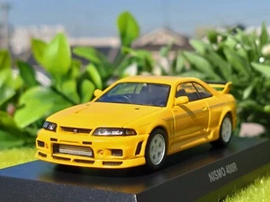 Nissan / Nismo 400R (R33) / 1/64 Diecast car / Kyosho - Picture 1 of 20