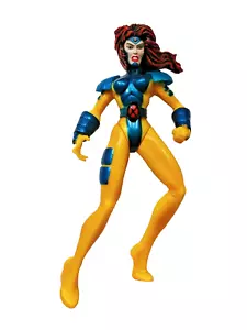 Marvel JEAN GREY Collector's Edition Not Complete 6" Onslaught X-Men ToyBiz 1997 - Picture 1 of 2