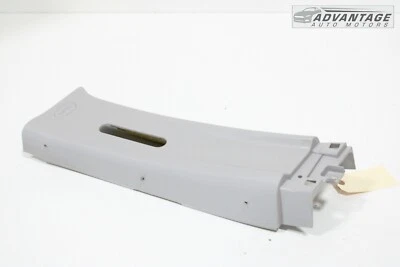 2015-2022 RAM PROMASTER CITY LADO IZQUIERDO DEL CONDUCTOR SUPERIOR B PILAR MOLDURA CUBIERTA OEM Foto 1 de 4