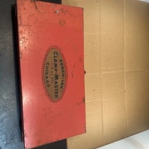 Punch Lok Band It tipo Bandas Herramienta de sujeción Abrazadera-Master K-52 Kit - Imagen 1 de 9