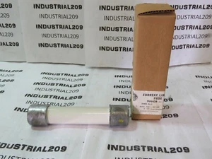 GENERAL ELECTRIC EJ-1 9F60B 5.5 MAX KV SIZE B 3E AMP CURRENT LIMITING FUSE 9FC0B - Picture 1 of 4