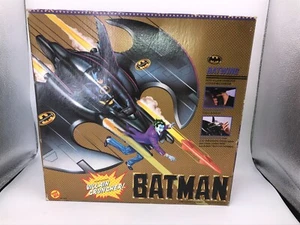 De colección Batman Villain Cruncher Batwing Toybiz 1989 NUEVO SELLADO - Imagen 1 de 7