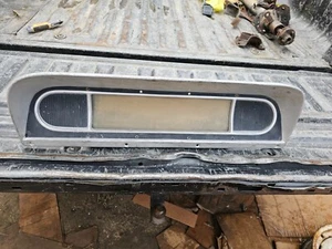 1967 1968 1969 1970 1971 1972 Ford Truck Metal Instrument Cluster Gauges - Picture 1 of 3