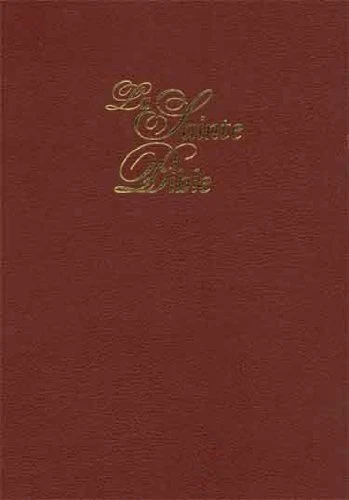 French Large Print Bible - Louis Segond 1910 Version by American Bible Society - Image 1 of 1