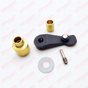 Shift Lever & Bushing Kit Fits For Mercruiser R MR Alpha I 45518T1 1983-1990 - Picture 1 of 5