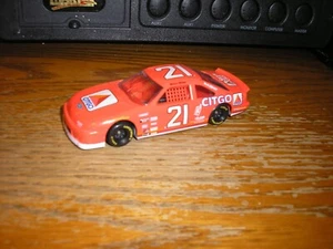 NICE RC 1/43 ? 4 1/2" Michael Waltrip Nascar Citgo Ford Thunderbird Free SHIP - Picture 1 of 5
