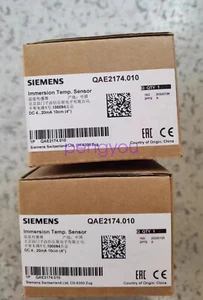 1PCS Siemens water pipe temperature sensor QAE2174.010 Brand new Fedex or DHL - Picture 1 of 2