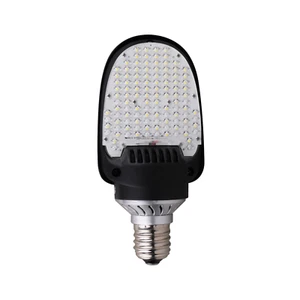 36W LED HID Retrofit Bulb 5000K E39 Mogul Base 180° 100-277V UL DLC Street Light - Picture 1 of 5