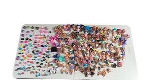 Large Lot LOL SURPRISE Doll Figures Accessories,Bottles, Sunglasses Over 5lbs - Picture 1 of 12