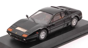 MODELLINO AUTO EPOCA STATICO FERRARI 512 BB 1976 NERO MODELLISMO SCALA 1:43 - Foto 1 di 5