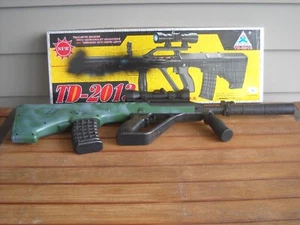 SVD sniper REALISTIC CAMOUFLAGE - Picture 1 of 3