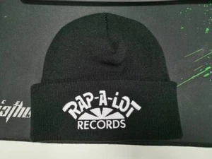 Rap-A-Lot Records Beanie - logo Hip Hop Houston Geto Boys Bun B Scarface - Picture 1 of 3