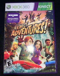 Kinect Adventures (Microsoft Xbox 360)  - Bild 1 von 3