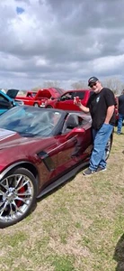2016 Chevrolet Corvette Z06 3LZ - Picture 1 of 16