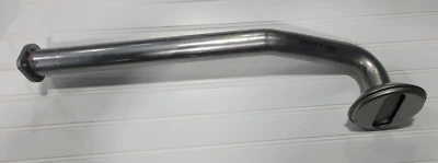 Genuine Detroit Diesel 60 Series 14.0 Sump Oil Pickup Tube 23526928 DDE S60 - Image 1 of 4