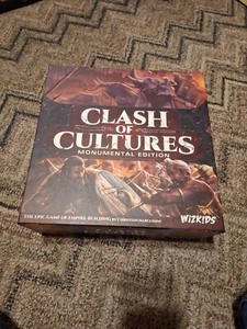 Wizkids Scontro di Culture Edizione Monumentale Completo - Foto 1 di 4