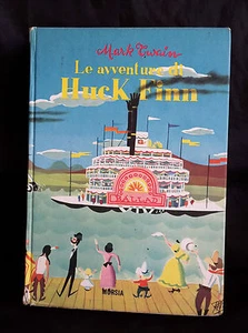 Le Avventure di Huck Finn di Mark Twain - Mursia - 1963 - Picture 1 of 1