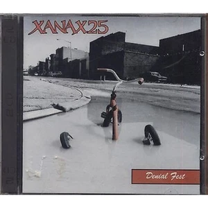 XANAX25 - Denial fest - 2 CD 1995 Nuovo Sigillato - Imagen 1 de 2