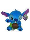 Disney Lilo and Stitch With Coconut Small Plush Feed Me Toy With Tag 6" Tall