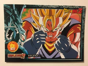 Dragon Ball Z Skill Card Collection (Cartes à Collectionner) N72 Version FR - Picture 1 of 1
