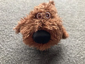 The Secret Life Of Pets Duke Mini Plüsch McDonalds Spielzeug Hund Universal Studios 6 Zoll - Bild 1 von 3