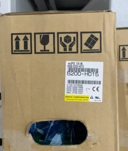 Brand new boxed FANUC A06B-6200-H015 for fast shipping - Picture 1 of 2