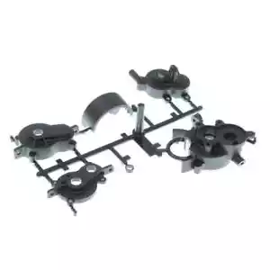 Set custodia trasmissione centrale Redcat # RER12660 Marksman Wendigo SPEDIZIONE GRATUITA US - Foto 1 di 1