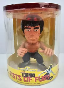 Funko Force Bruce Lee Movie Legends Fist Of Fury 6" Figure Funko 2009 - Picture 1 of 8