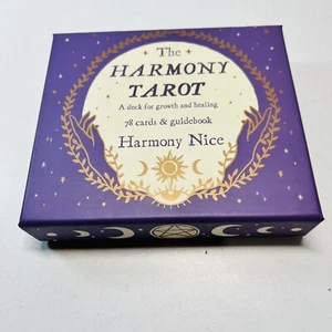 The Harmony Tarot de Harmony Nice - una baraja para el crecimiento y la curación - Imagen 1 de 12