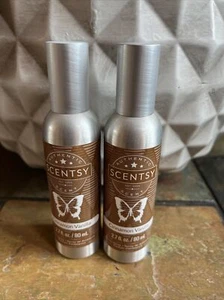New Scentsy Lot of 2 Room Sprays Cinnamon Vanilla 2.7 Fl Oz Each - Picture 1 of 1