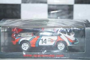Spark Porsche 911 SC 3.0 2nd Safari Rally 1978 1:43 Resin S4019 - Picture 1 of 5