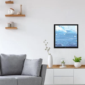 30x30 Photo Frame Diamond Art Painting Frames Magnetic Frame For Diamond Art New - Picture 1 of 14