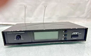 JTS UHF US-901D Receiver. Freq Range 841-865MHz - Picture 1 of 6