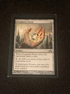 Magic the Gathering Gatecrash Prophetic Prism - Picture 1 of 2