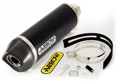 71790AKN - Silenciador Escape Arrow Maxi Race-Tech Dark BMW K 1300 S/R - Imagen 1 de 4