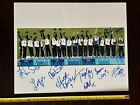 USA WOMENS NATIONAL SOCCER TEAM SIGNED PHOTO ATHENS OLYMPCIS 2004 GOLD MEDAL