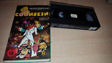 Ralph Bakshi - COONSKIN - Splendid Hardcover Erstauflage - ab 18 - VHS