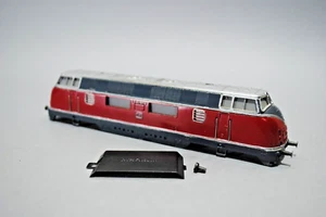Märklin / alloggiamento per locomotiva diesel 3021 / CONDIZIONI vedi foto! (H 625 ) - Foto 1 di 8
