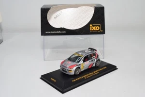B21 1:43 IXO RAM148 FIAT PUNTO S1600 #42 RALLY MONTE CARLO 2004 BIASION MIB - Picture 1 of 18