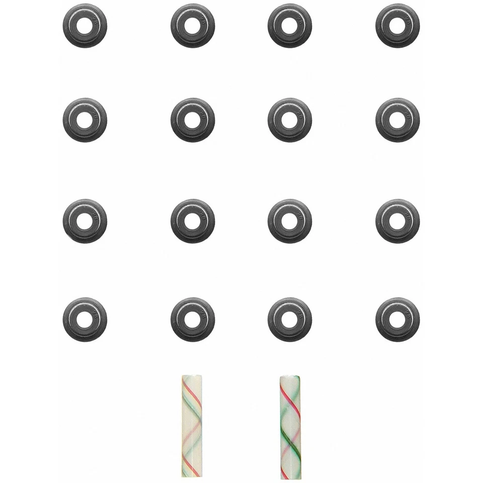 Juego de juntas de aceite de vástago de válvula de motor admisión y escape Fel-Pro para 08-11 Lexus GS460 Foto 1 de 1