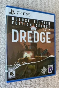 SEALED Dredge (Deluxe Edition) (PlayStation 5 (PS5)) - Picture 1 of 2