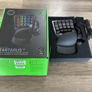 Razer Tartarus v2 Tastiera Gaming Mecha-Membrana Key Switch 32 Programmabile/v - Foto 1 di 7