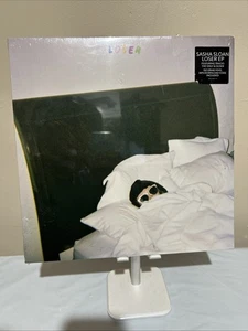 SASHA SLONE Loser 6 track EP .. With Hype sticker . 150 gram SEALED vinyl - Picture 1 of 2