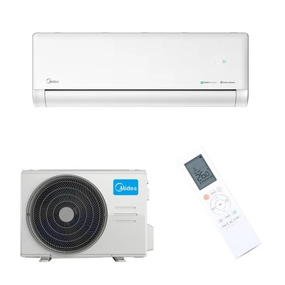 Midea Klimaanlage Klimagerät Solstice Wandgerät Set 5,0 kW - Weiß A+++/A++ - Bild 1 von 4