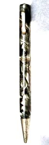 "... By the Makers of EVERSHARP" BANTAM Pearl Flakes in Grey + Maroon/PBT Pencil - Picture 1 of 17