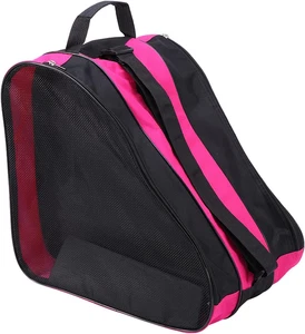 Bolsa de Patín, Esquí Deportes Hombro Oxford Tela Transporte Rodillo Transpirable Trian - Imagen 1 de 6
