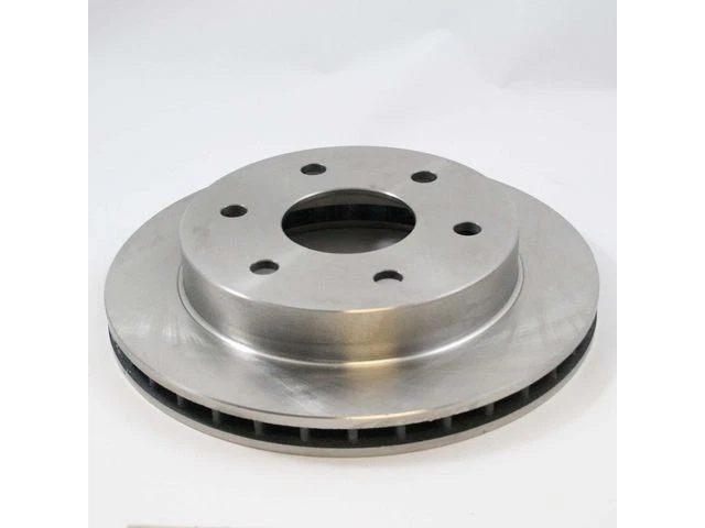 Rotor de freno delantero para camioneta GMC K1500 1988-1991 cabina estándar 1989 1990 TF281TH Foto 1 de 1