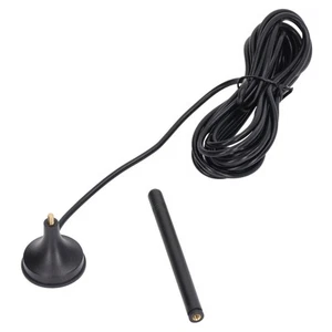 Gsm Antenna With Male Connector Magnetic Base For Router Emergency Telepho HLF - Zdjęcie 1 z 12