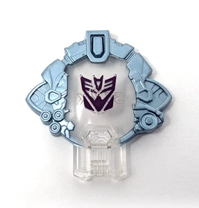 Transformers Cybertron - Planet Cyber Key (sf2x) for Scout Class SCRAPMETAL - Picture 1 of 2